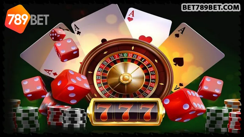 Casino 789Bet mang đến mức trả thưởng hấp dẫn