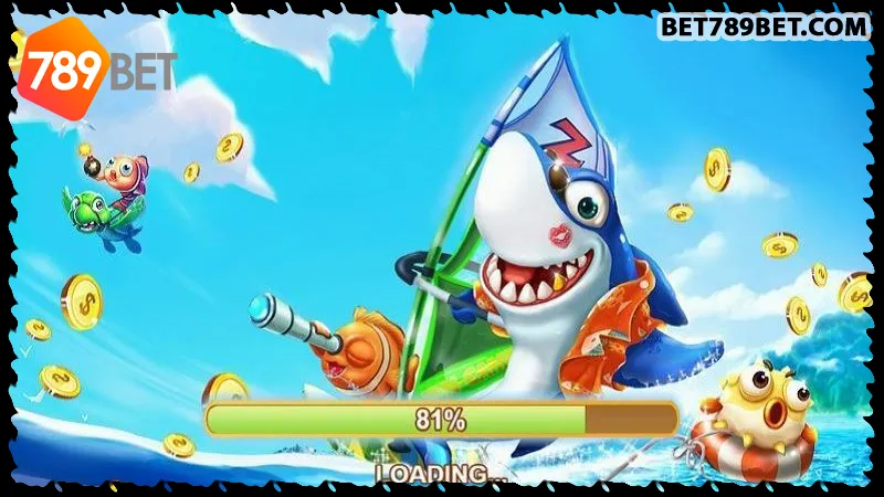 Hướng dẫn người chơi tham gia game bắn cá Thần Tài 789Bet