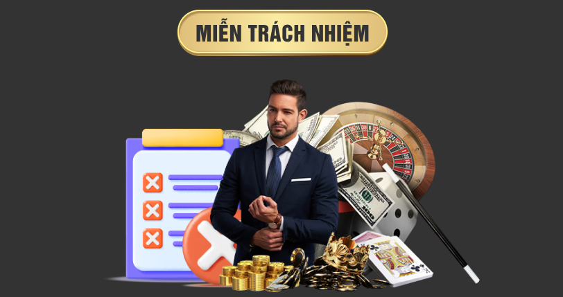 Chi tiết miễn trừ trách nhiệm 789Bet