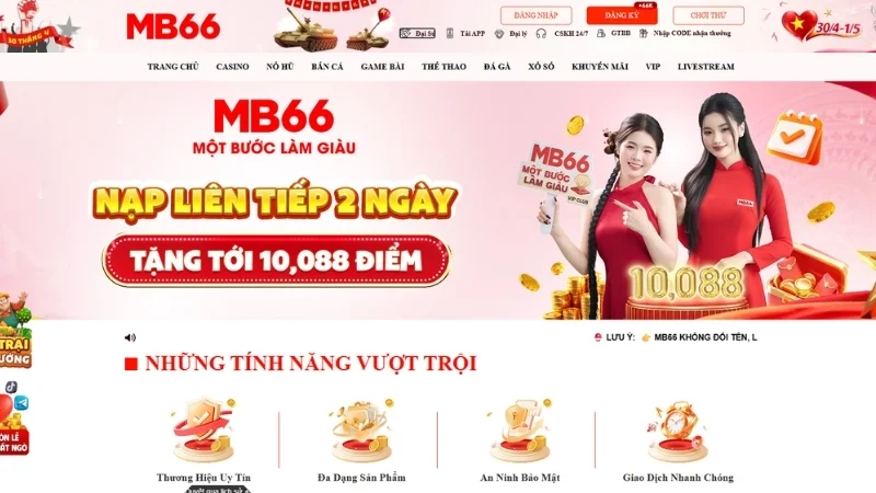 So sánh khuyến mãi MB66 và 789BET